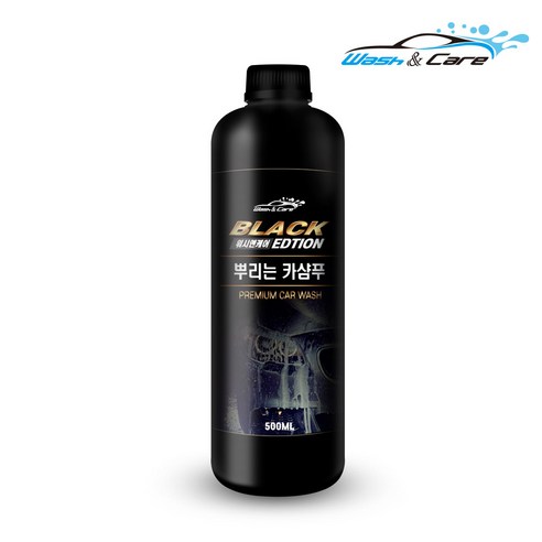 엑스핏 워시앤케어 뿌리는카샴푸 500ml, 1개