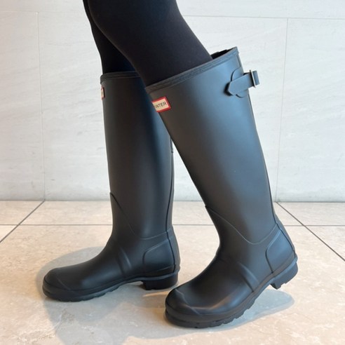 헌터 오리지널 톨 레인부츠 장화 WFT1001RMA