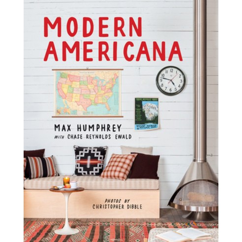 Modern Americana Hardcover, Gibbs Smith, English, 9781423657392
