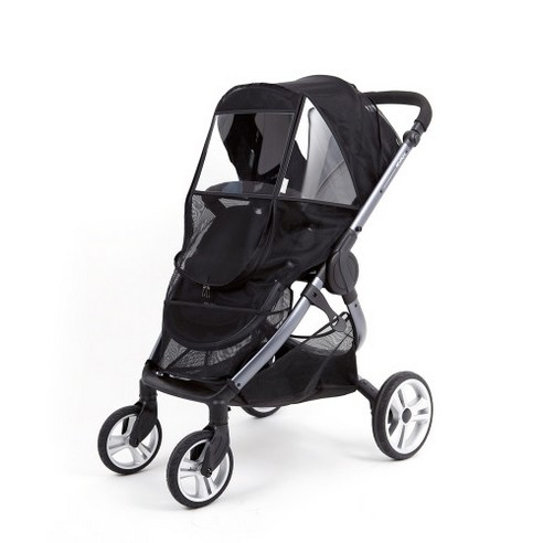 리안/잉글레시나/줄즈/타보 유모차 방풍 방한 모기장 레인커버