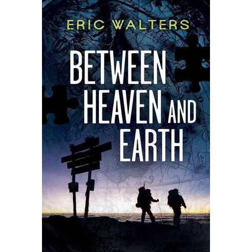 Between Heaven and Earth, Orca Book Pub