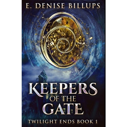 Keepers Of The Gate: Premium Hardcover Edition Hardcover, Blurb, English, 9781034479789