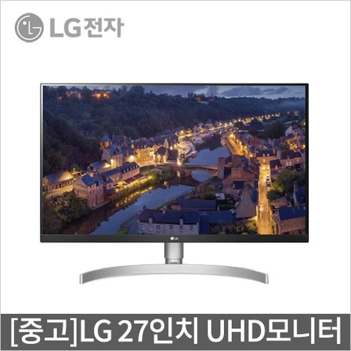 LG전자 27UL850 27인치 UHD 모니터