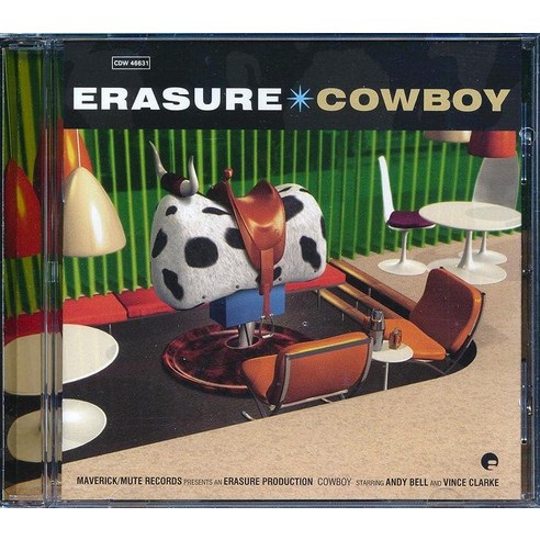 Cowboy [audioCD]186309