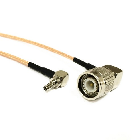 3G 안테나 케이블 TNC 남성 플매트 카펫 러그 직각 CRC9 RG316 선박 15cm 6inch - 액세서리 | 쿠팡