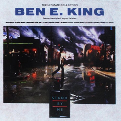 The Ultimate Collection: Stand by Me/Best of Ben E. King/Ben E. King with the Drifters null, 1, 기타