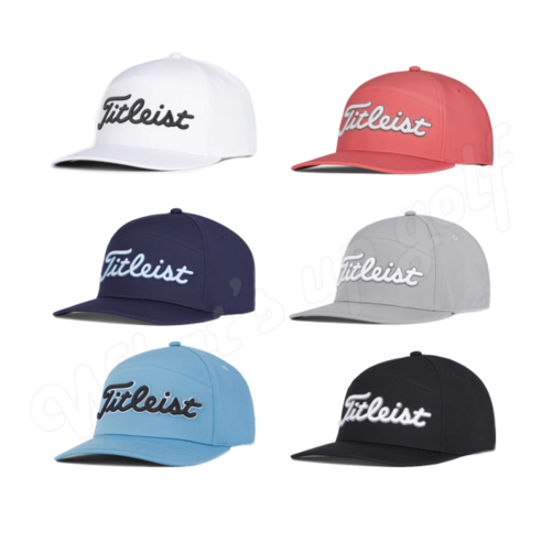 타이틀리스트 타이틀리스트 남성 골프 모자 디에고 캡 라운딩 개성 선물 단체 TH22ADGO, FREE SIZE, FREE SIZE