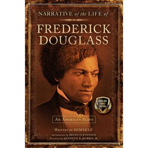 (영문도서) Narrative of the Life of Frederick Douglas Hardcover, Forefront Books, English, 9781637631706