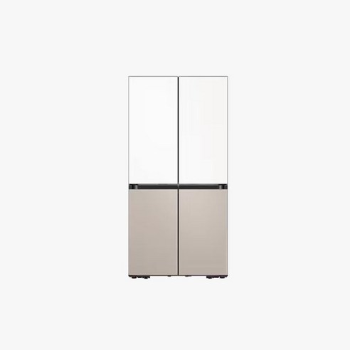 혁신적인 냉각 기술과 스마트 기능으로 주방을 특별하게 만드는 삼성 RF60DB9KF2H6 NS홈 에디션