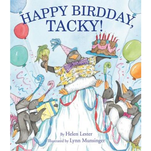 Happy Birdday Tacky!, Houghton Mifflin - 가격 변동 추적 그래프 - 역대가