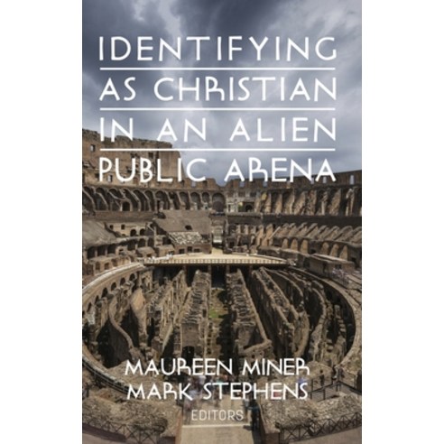 Identifying as Christian in an Alien Public Arena Hardcover, Information Age Publishing, English, 9781648022890
