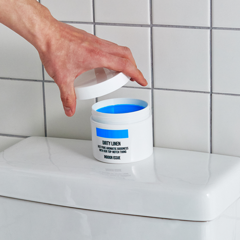 천연 피톤치드로 가정의 악취를 제거하는 더티린넨 탈취제