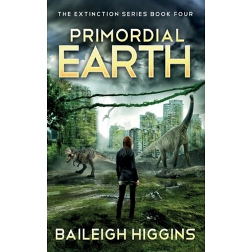 Primordial Earth: Book 4 Paperback, Independently Published, English, 9798716156128