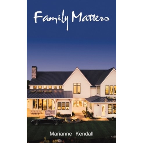 (영문도서) Family Matters Paperback, Austin Macauley, English, 9781398423220