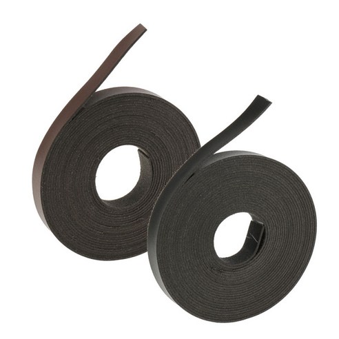 2 조각 5 미터 긴 DIY 공예 PU 가죽 스트랩 스트립 15mm 와이드, 설명 설명