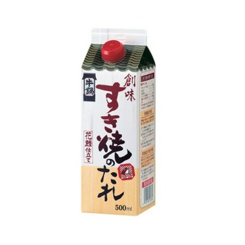 소미 스끼야끼 노다래 소스, 500ml, 1개