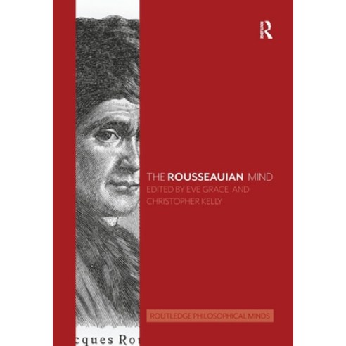 (영문도서) The Rousseauian Mind Paperback, Routledge, English, 9780367783921