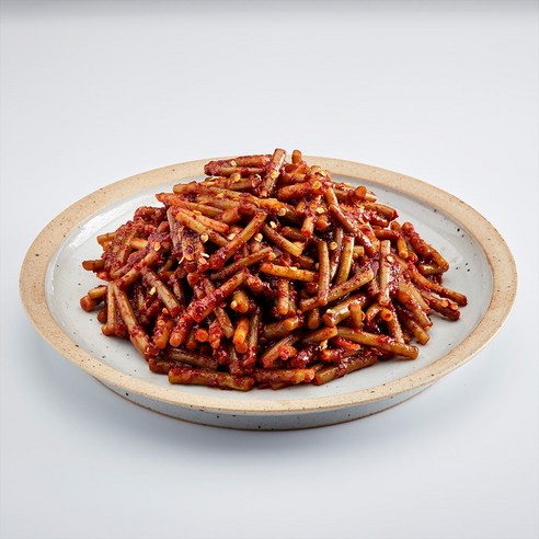 잃어버린 입맛, 강순의명가 마늘쫑고추장무침으로 되찾다!