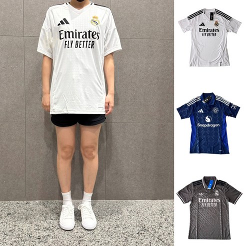 레알 마드리드의 새로운 심장, 2024/25 홈 저지 언박싱: 자부심과 역사의 숨결을 담다 레알마드리드유니폼