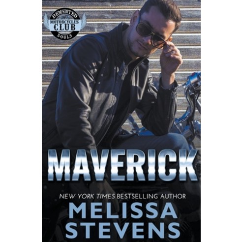 (영문도서) Maverick Paperback, Melissa Stevens, English, 9798215690185