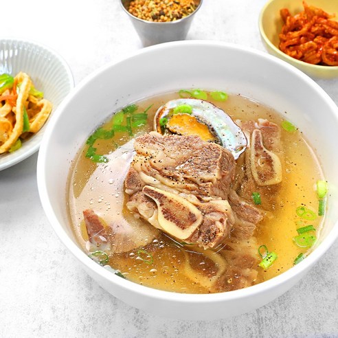 농협 라이블리 1등급 한우 탕갈비, 풍부한 육질과 깊은 맛의 프리미엄 제품