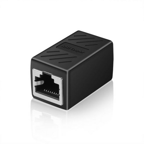 PC 노트북 TV 박스 라우터용 이더넷 어댑터 RJ45 스플리터, 1000Mbps Splitter W