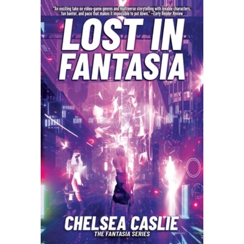(영문도서) Lost in Fantasia Paperback, 5310 Publishing, English, 9781990158889