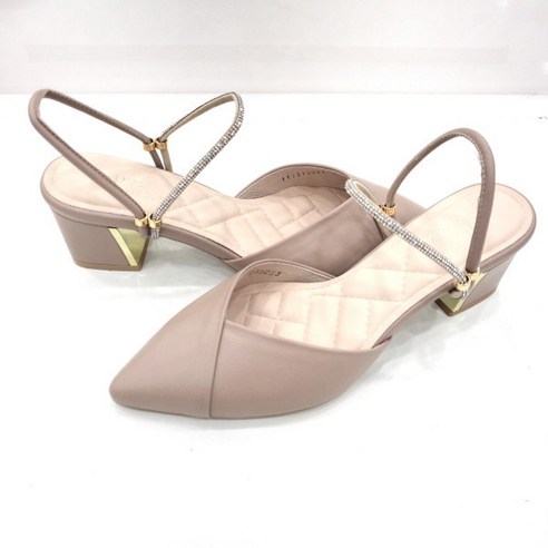 미소페 미소페 여성5CM 세미 투웨이 샌들 112212021PK2