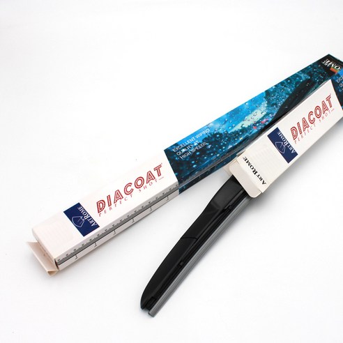 안전 운전을 위한 디아콧 베뉴 와이퍼 세트: 하이브리드 관절 구조로 안정적인 시야 확보