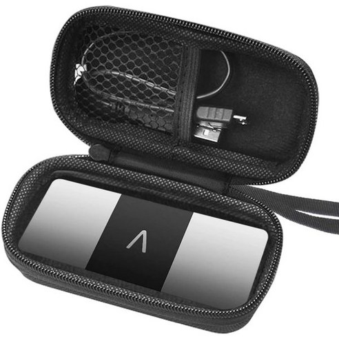 Hard Case Compatible for AliveCor KardiaMobile 6L Personal EKG Device and Heart Monitor