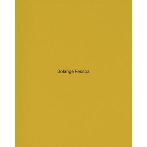 (영문도서) Solange Pessoa Hardcover, Circle Books, English, 9780578475103