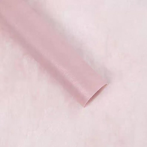 데이지룸 파스텔 꽃 포장지(60x60) 20매 세트, 연핑크