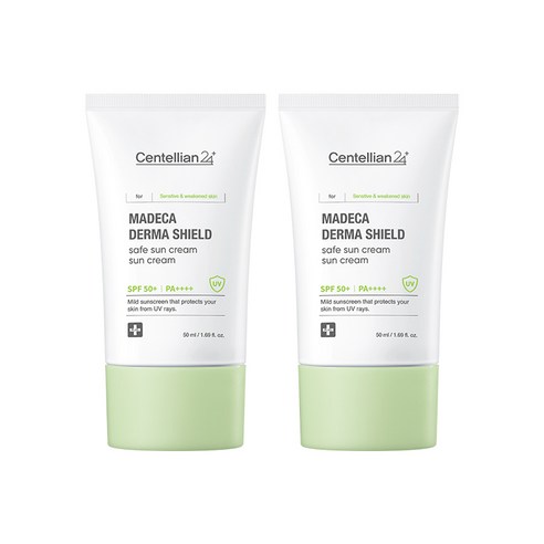 미샤 올 어라운드 세이프 블록 에센스 선크림 SPF45 PA+++, 50ml, 3개 13 센텔리안24 마데카 더마 쉴드 세이프 선크림 50ml, 2개