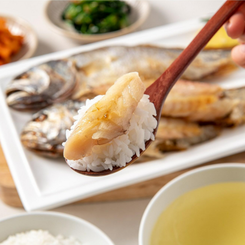 전자레인지 2분 완성, 편의성과 맛을 겸비한 영광 보리굴비