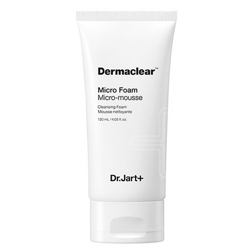 닥터자르트 더마클리어 마이크로 폼 클렌져, 120ml, 4개