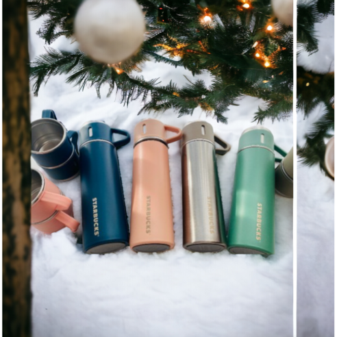서나shop 별다방 텀블러: 다양한 온도의 음료를 보관할 수 있는 완벽한 솔루션