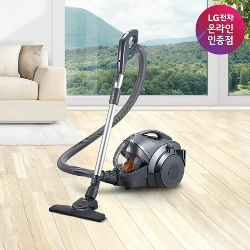 최신형 LG 유선청소기 초강력 가정용 흡입력 먼지 리뷰