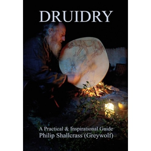 (영문도서) Druidry Hardcover, Pretanic Press, English, 9781915604002