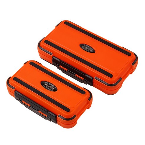 티렉스 낚시 태클박스: 낚시용품을 안전하게 보관하고 운반하는 내구성 있고 편리한 선택