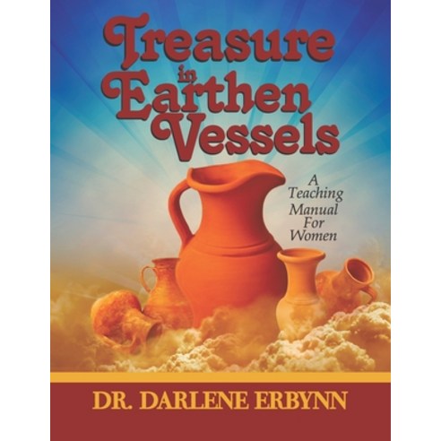 Treasures In Earthen Vessels Paperback, Sophos Books