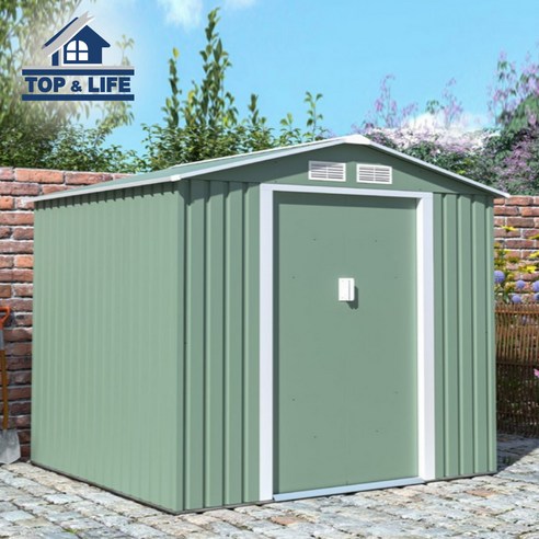 탑앤라이프 뉴그랜드 조립식창고: 다목적 공간 창조를 위한 필수품