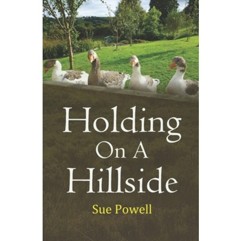 Holding on a Hillside Paperback, Independently Published