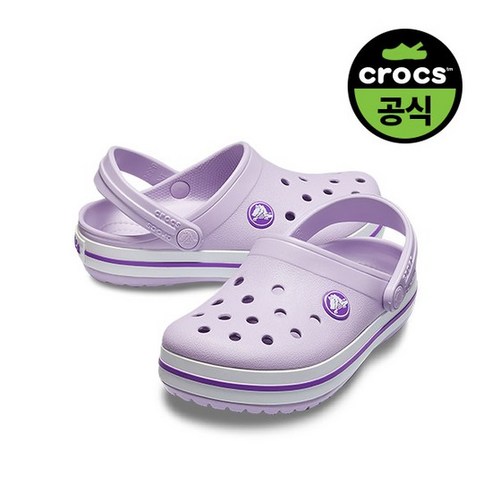 크록스 키즈 CROCBAND CLOG K LVP (22SKCL207006)