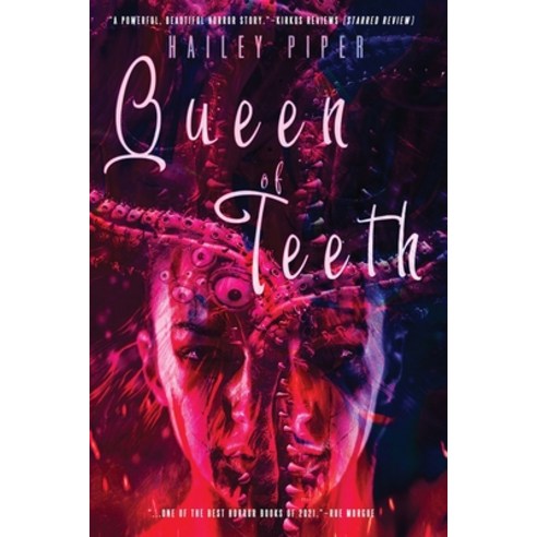 (영문도서) Queen of Teeth Paperback, Rooster Republic LLC, English, 9781946335418