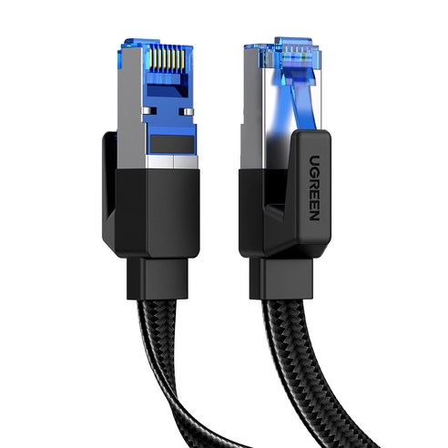 안정성과 속도를 동시에 제공하는 랜선