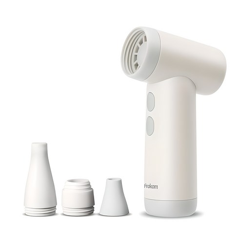 숨 막히는 먼지와의 전쟁, 이제 끝! Frokom 무선 미니 에어건 솔직 사용 후기 미니송풍기