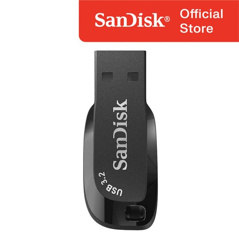 샌디스크 울트라 쉬프트 CZ410 USB 3.2 메모리, 256GB, 1개