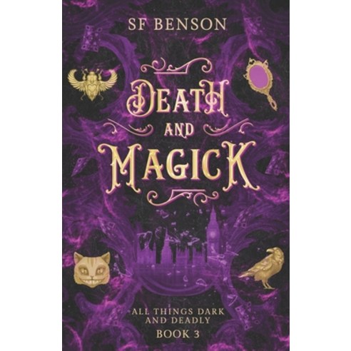 (영문도서) Death and Magick Paperback, Independently Published, English, 9798378472987