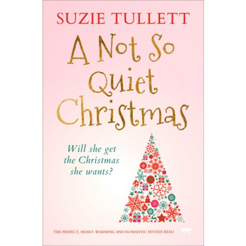 (영문도서) A Not So Quiet Christmas Paperback, Bloodhound Books, English, 9781914614477