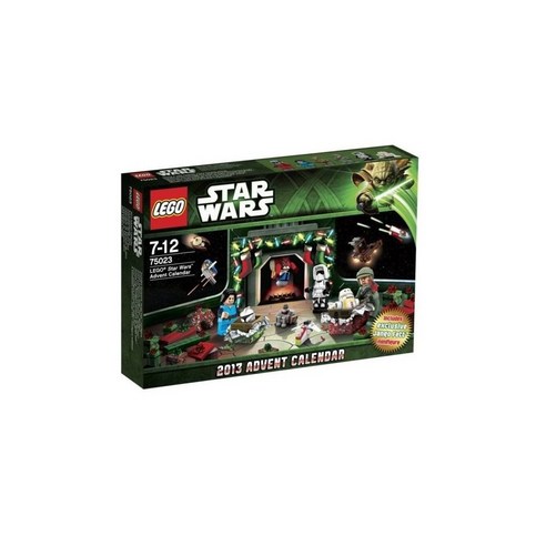 레고 75023 캘린더 스타워즈 크리스마스 캘린더 LEGO® Star Wars Advent Calendar